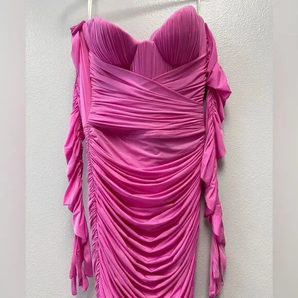 Alex Perry Dalton Maxi Dress AUS6/US2 - Picture 10 of 11